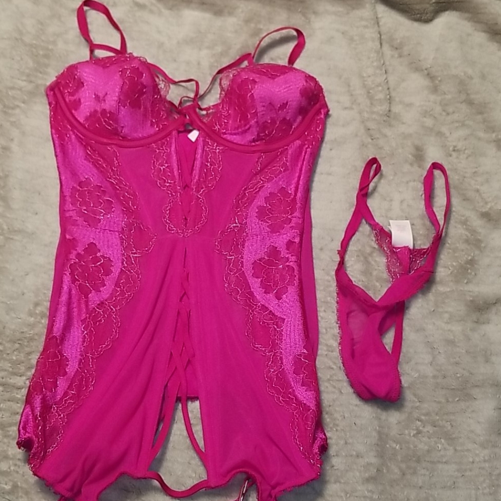 NWOT. Victoria's secret Bustier